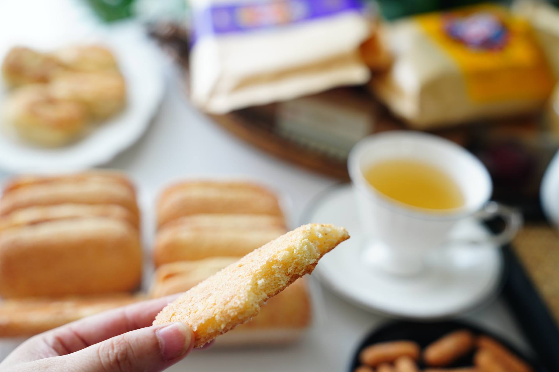 糕点吃到顶，告诉你东北老鼎丰哪种糕点最好吃