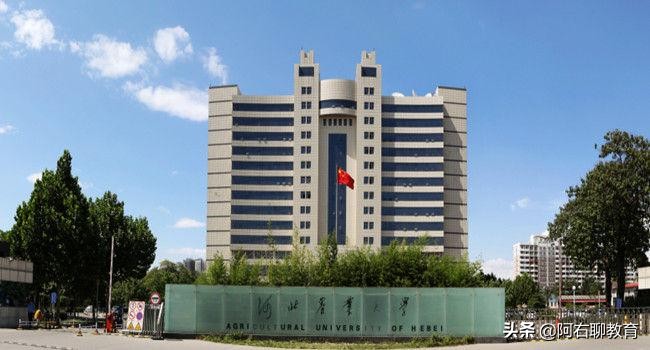 除了河大、华电、中警院，保定还有这3所高校“撑门面”