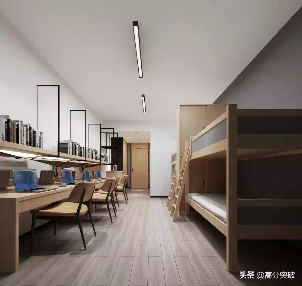 广东各高校大一新生将入住哪些宿舍？考上这几所简直幸福哭（下）