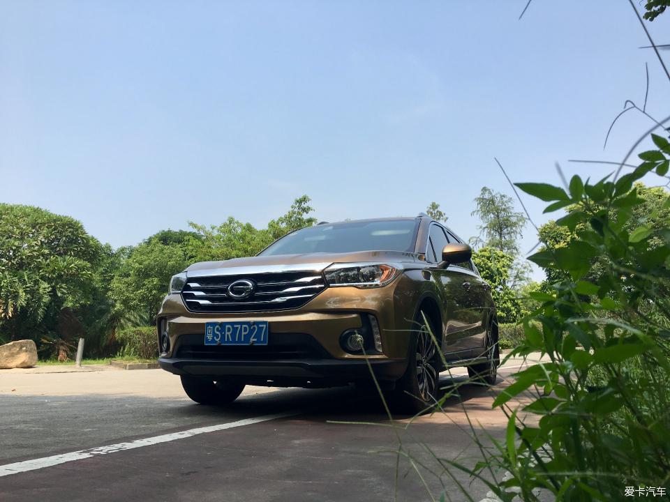 为家用提广汽传祺GS4(GS4广汽传祺)