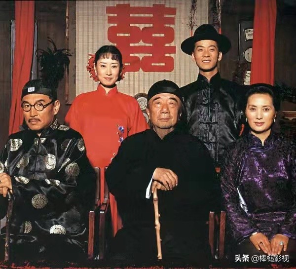 36年来口碑最好的13部“国产剧”，不仅故事好，人物还津津乐道