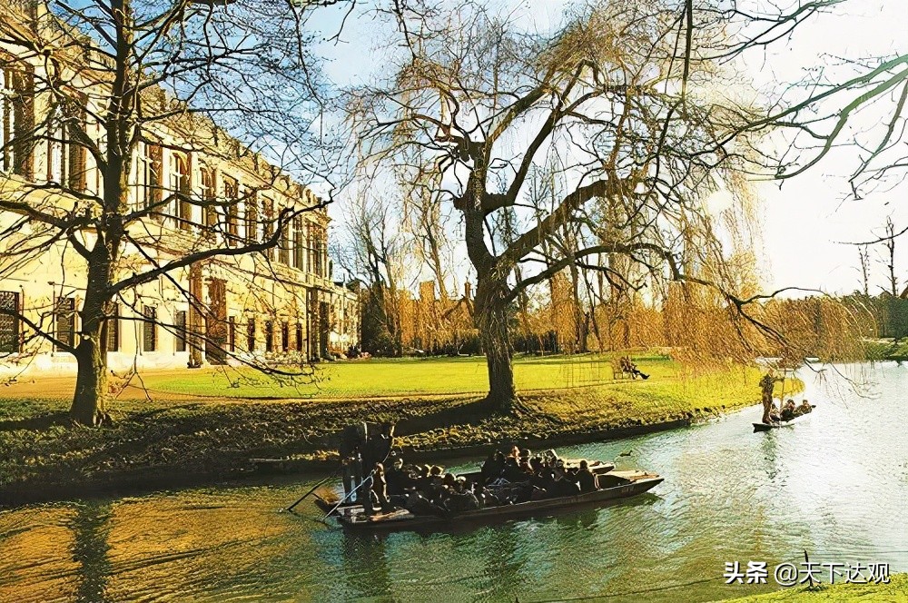 剑桥大学｜世界顶尖的公立研究型大学，被誉为“G5超级精英大学”