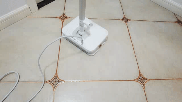 简约实用，高效低价！洒哇地咔蒸汽电动拖把S260开箱简评