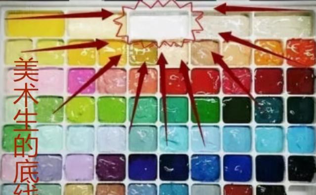 美术生考试“逆袭”，考试最后两分钟“神来一笔”，网友笑出鹅叫