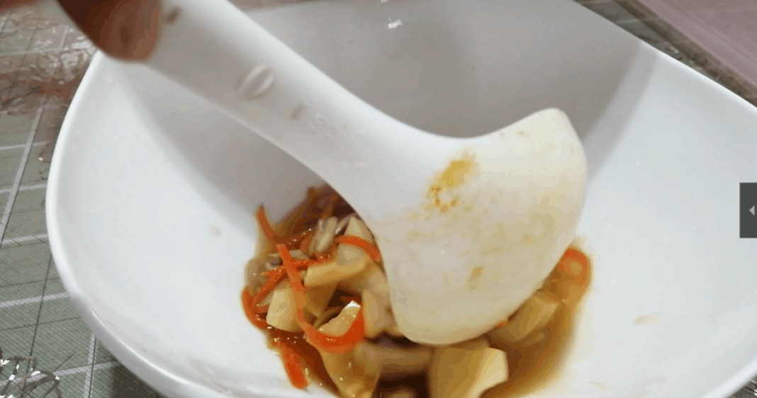 喝鮮湯，強烈推薦這種食材！看這道菜，再搭配幾朵口蘑，湯太鮮美