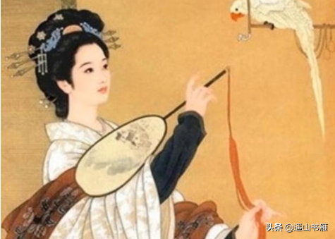 旧栖新垅两依依——贺铸《鹧鸪天》凄迷的意境，写尽悼亡的伤感