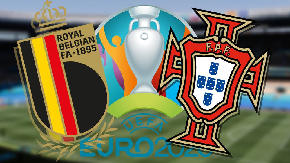CCTV5直播比利时vs葡萄牙：世界排名前五对决 C罗PK卢卡库