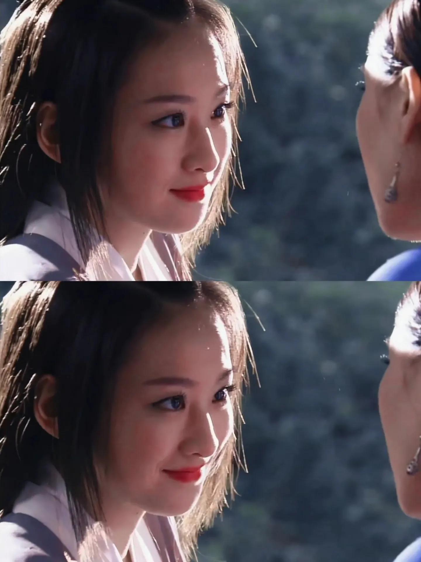 柳无眉(穆婷婷饰演)