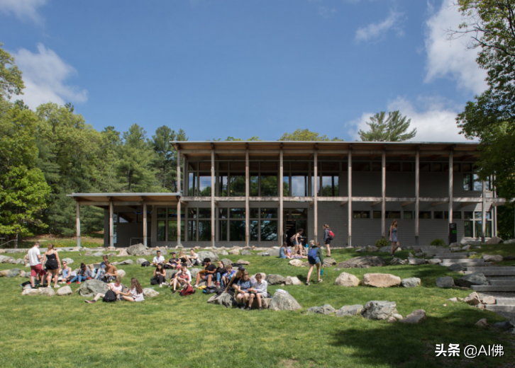 美国最好的100所寄宿学校