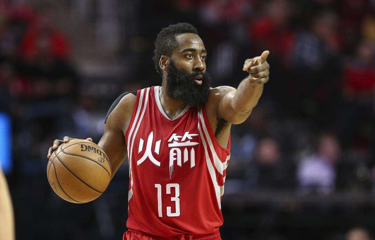 nba哪些球员绯闻(4大NBA绯闻最多的球星！哈登的花边新闻多，帕森斯和格里芬也不少)