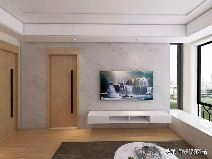 客厅5种柜子这样做收纳，90平房子住出100平的感觉