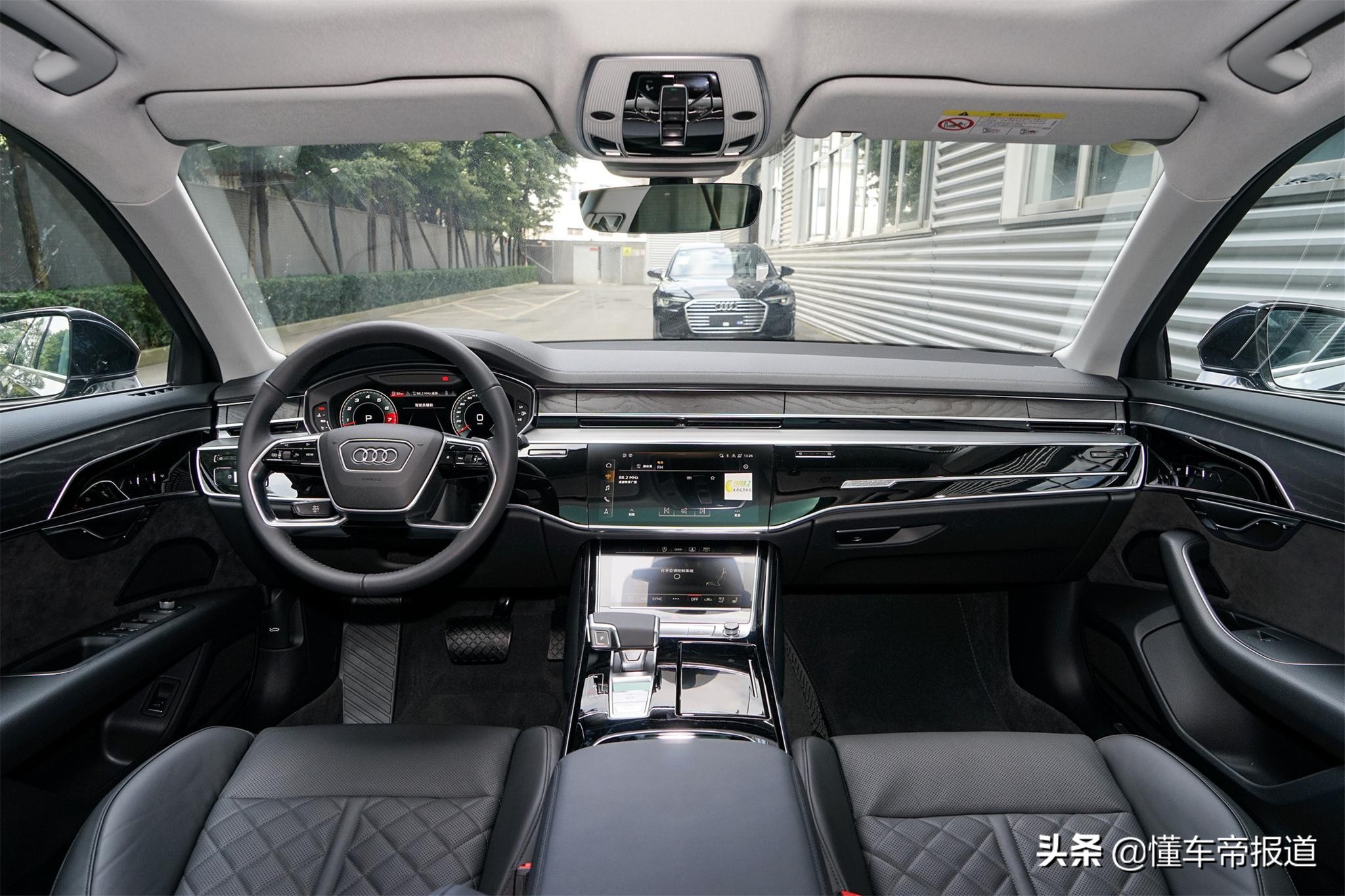 新车 </p><p>　　 售价或超200万元！奥迪A8L霍希款假想图曝光，竞争迈巴赫S级