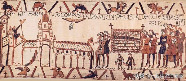 诺曼抱着他们的Wi Jing文化遗产1066以前的遗产？