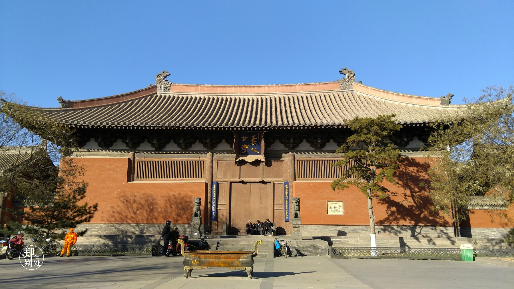 华严寺门票多少钱(大同古城微旅行) - 价格百科