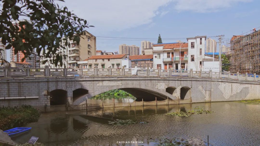 情人桥、城南路、二小巷子、蔡正街等地方，勾起你多少回忆？