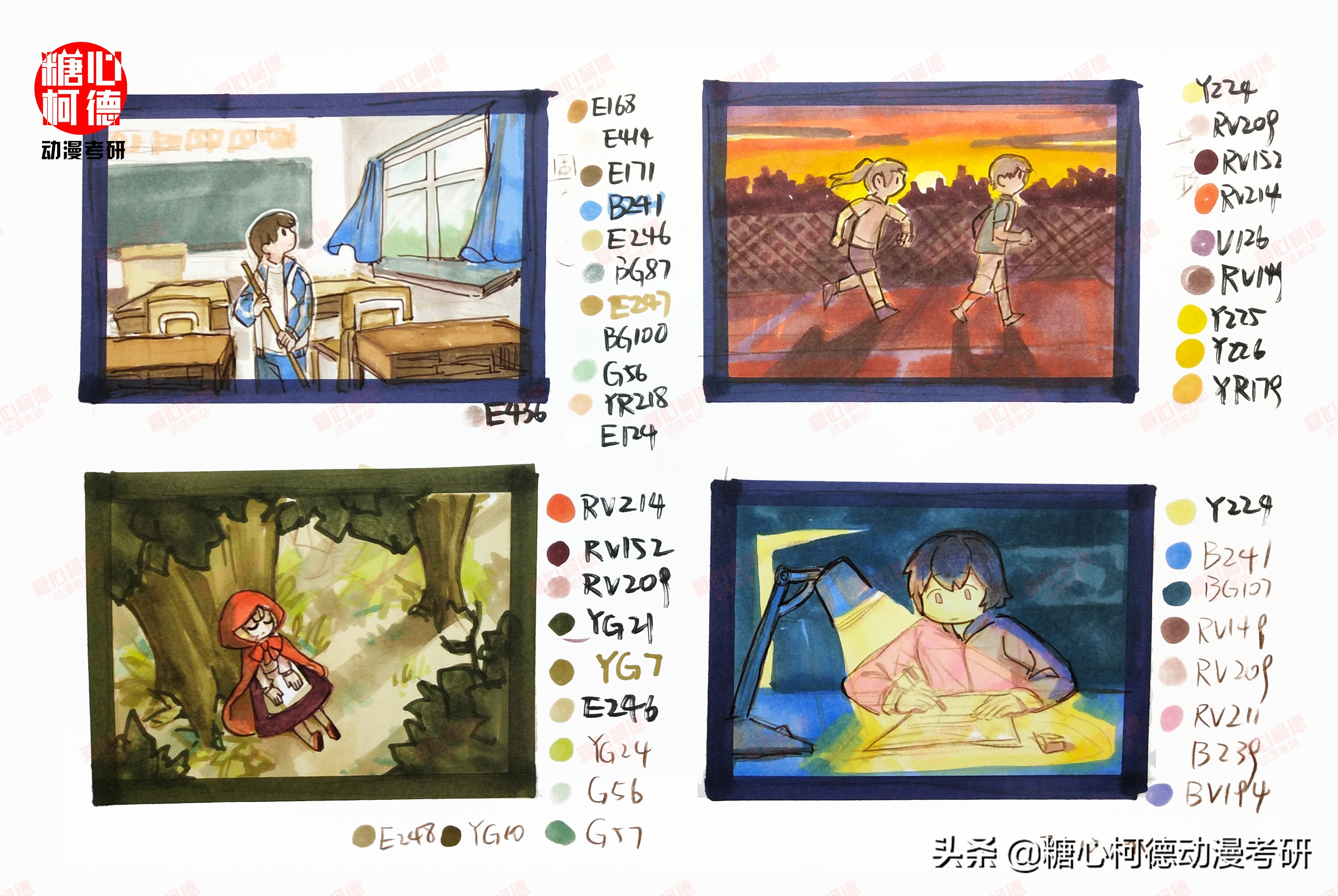 「上岸心得」2021级首都师范大学数媒方向考研上岸经验分享