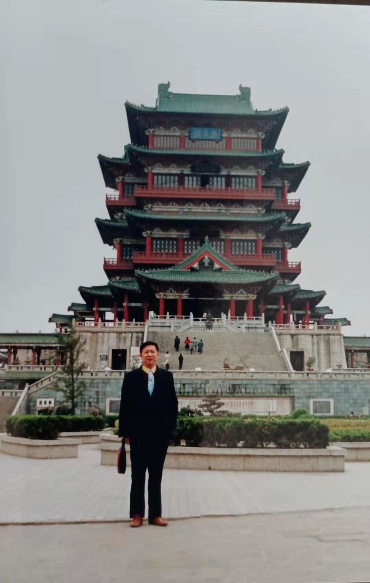 《我的生命轨迹》作者：冯复加，美篇制作：李武兵