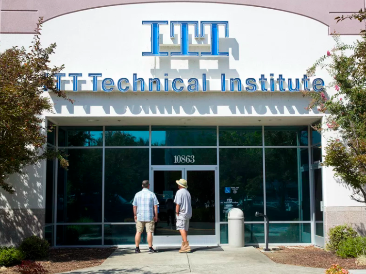 美国最大成人教培机构倒闭，教育部为1.8万受害者免除5亿贷款