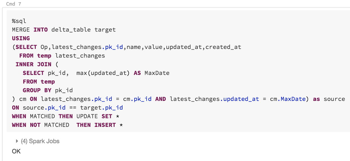 Apache HUDI vs Delta Lake