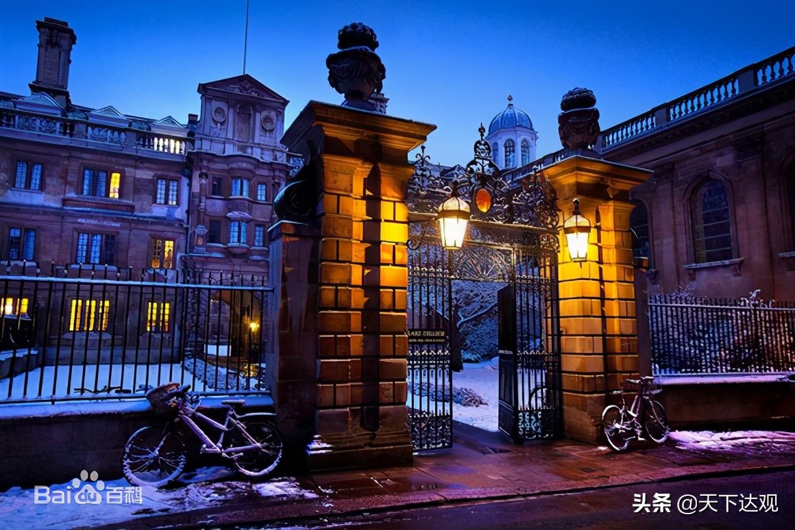 剑桥大学｜世界顶尖的公立研究型大学，被誉为“G5超级精英大学”