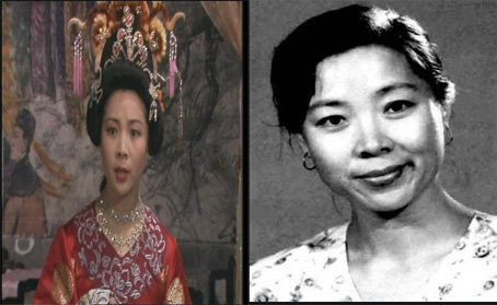 86版《西游记》中四十位美女演员简介（图文）