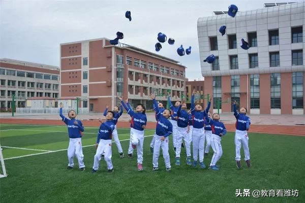 潍坊高新区（上海）新纪元学校办学情况介绍