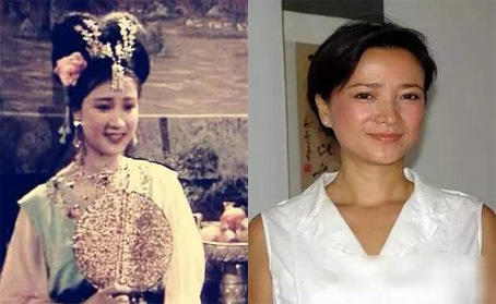 86版《西游记》中四十位美女演员简介（图文）