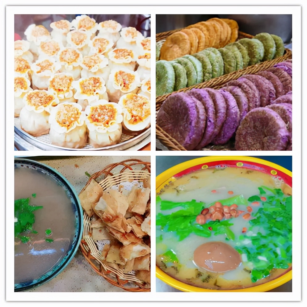 河南这所大学吃住条件超好！有3大校区，10余个食堂，还早早供暖