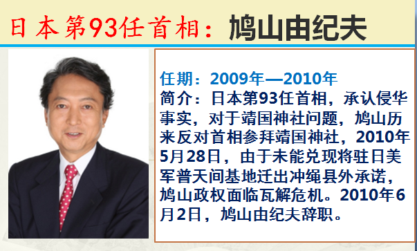 日本历任100位首相，看看他们曾经都做了什么？牢记历史振兴中华