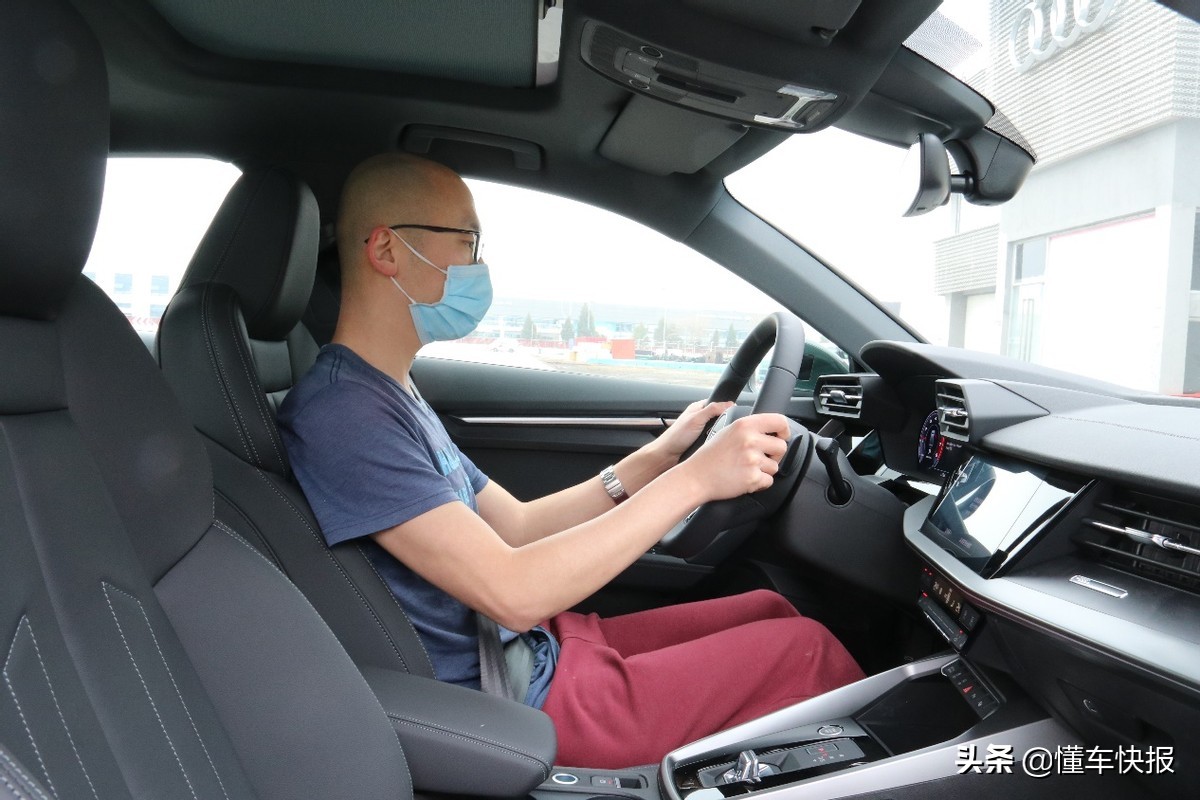 全面成长，依然年轻，试驾全新奥迪A3L Limousine