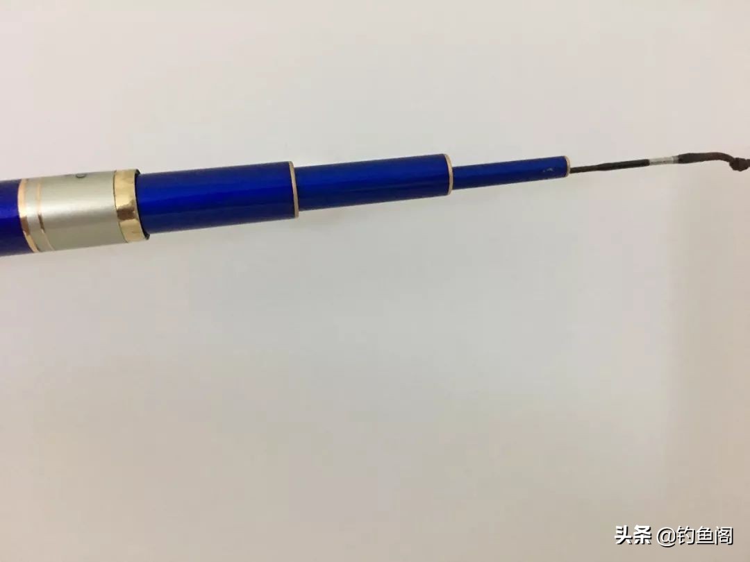 拼夕夕9.9包邮的鱼竿能用吗？别不信，有人上过十几斤大鱼