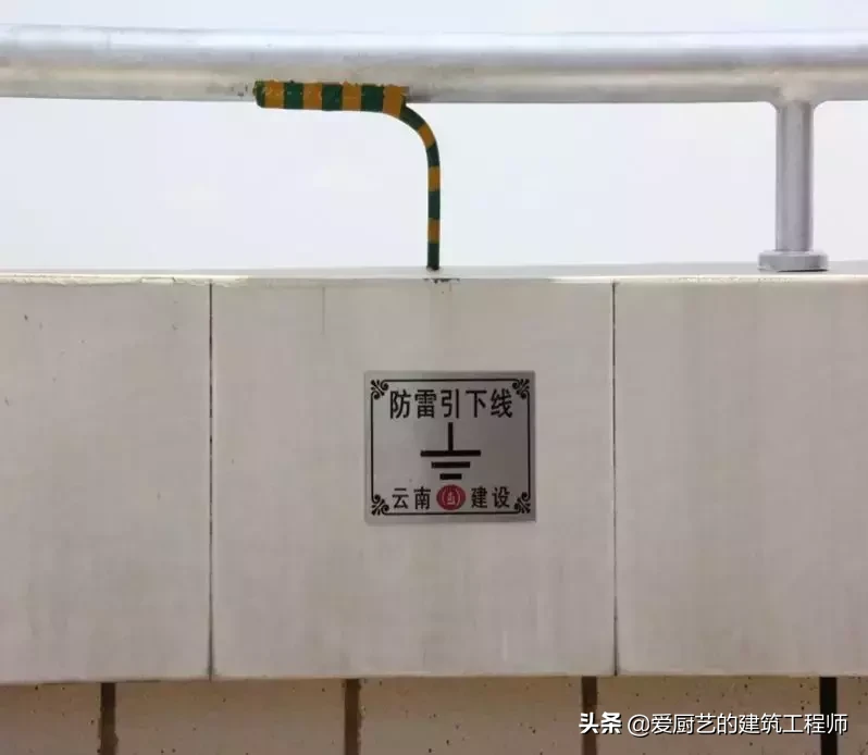工程质量常见问题治理警示牌，让样板工程锦上添花，图文并茂