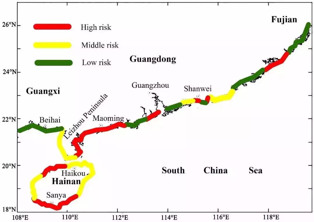 十大恐怖海怪传说(离岸流、疯狗浪、涡流...这些诡异的海洋现象到底有多恐怖？)