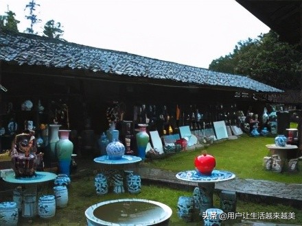 景德镇真是一个美丽的地方
