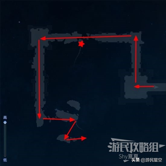《古剑奇谭3》图文攻略——第一章-古厝回廊