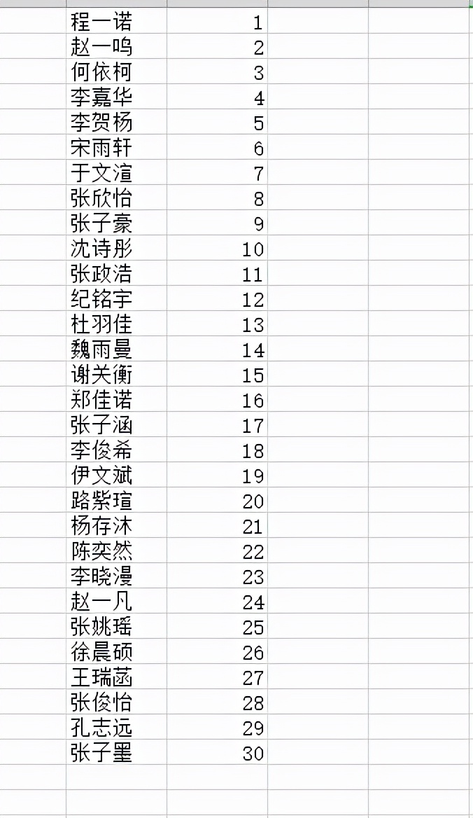 班主任工作技术：学生照片批量改名
