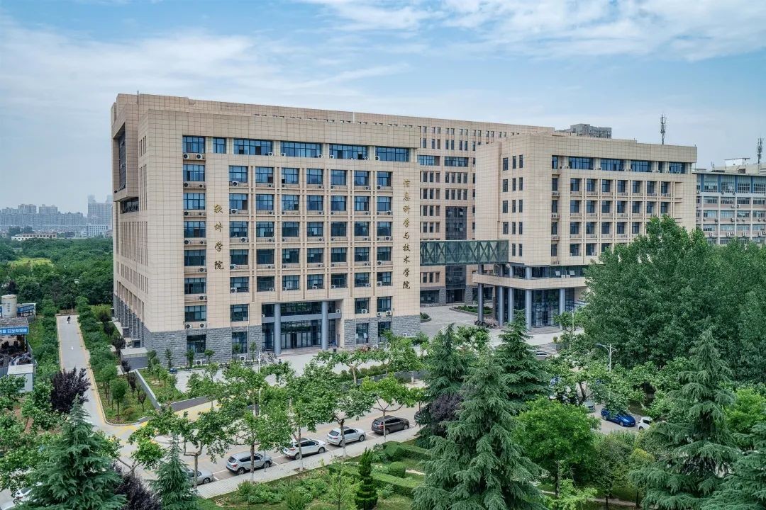 院系篇丨信息科学与技术学院（软件学院）