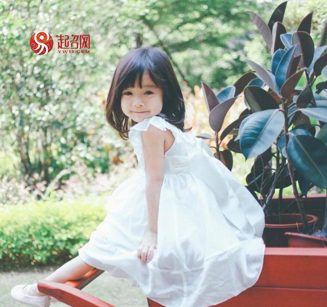 沾满仙气的女孩名字，可盐可甜，是心动啊