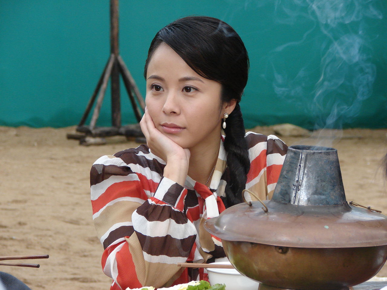 从爱情开始欧阳翎(杨若兮和连奕名结婚10年,恩爱如初,和刘威有过刻骨