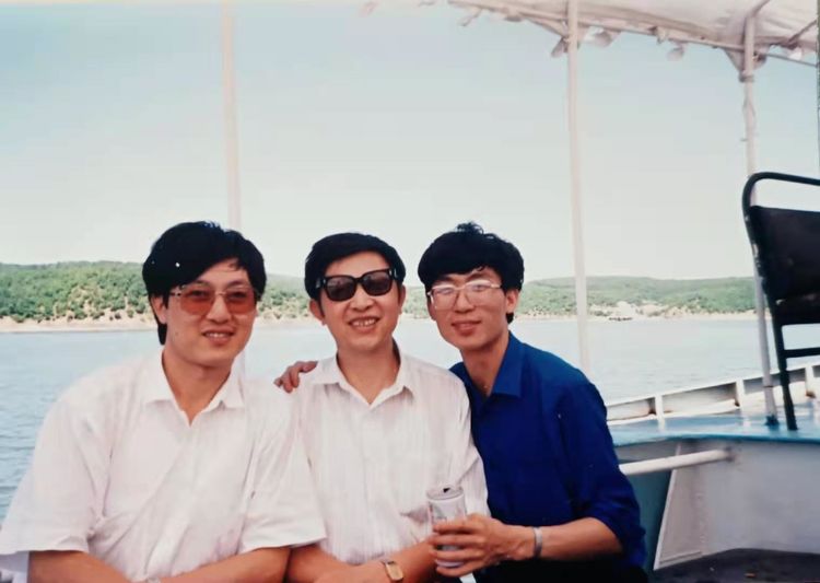 《我的生命轨迹》作者：冯复加，美篇制作：李武兵