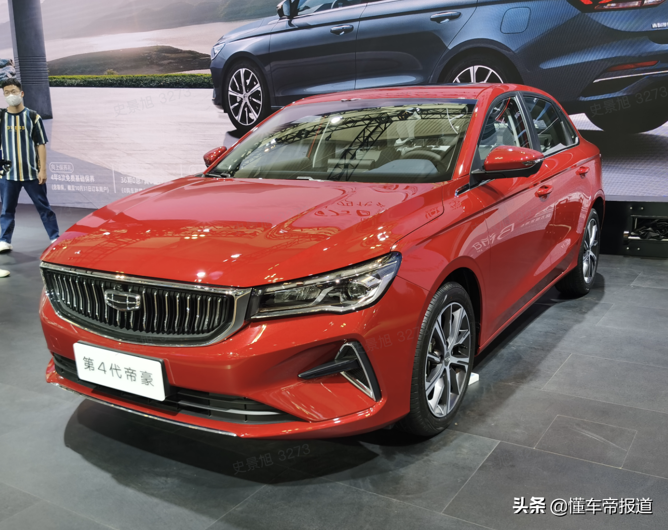 新车 </p><p>　　 高尔夫GTI、坦克500领衔，盘点2021天津车展十余款重磅新车