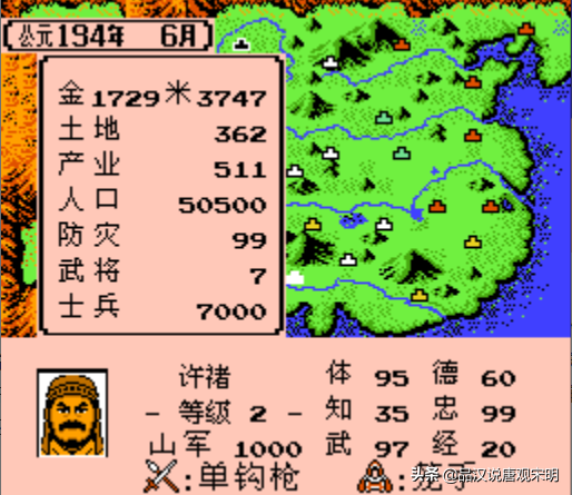 霸王大陆里最佳阵容盘点：同时拥有刘备诸葛亮姜维，才是最强组合