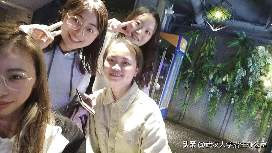 神仙颜值！湖北4朵“姐妹花”，考上同所985，全员保研清华等名校！