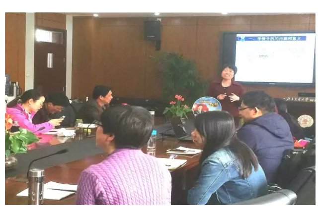 英语教师培训记，行走在教育前线