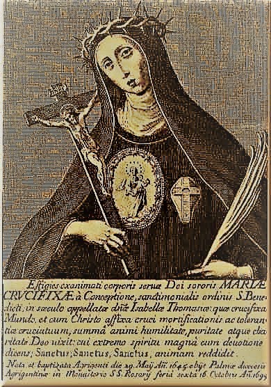 魔鬼附身真实事件(1676年，被魔鬼附身的修女写下一封信，让教会恐惧300年)