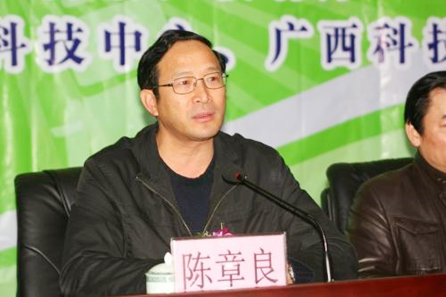 陈章良：一个让学生管自己叫老板的教授