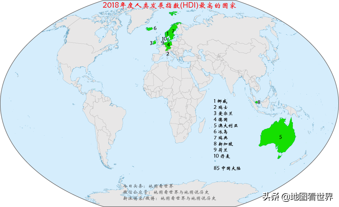 维京人后裔，童话王国，养猪强国，最幸福的国家——丹麦概况