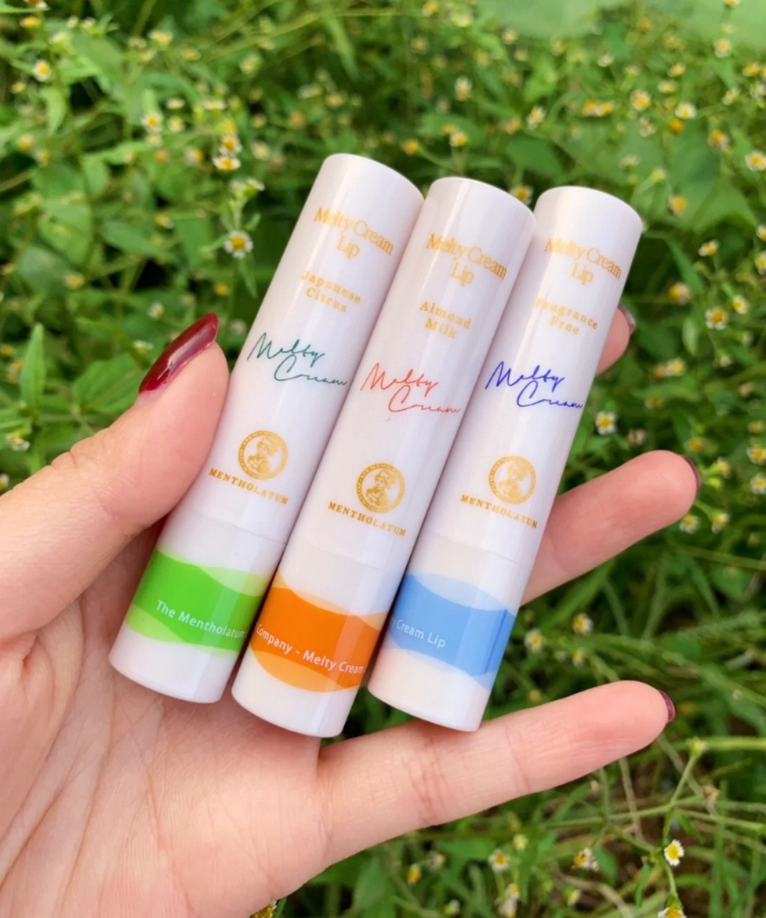 最好用的润唇膏大盘点，凡士林、曼秀雷敦也在内，款款都是实力派