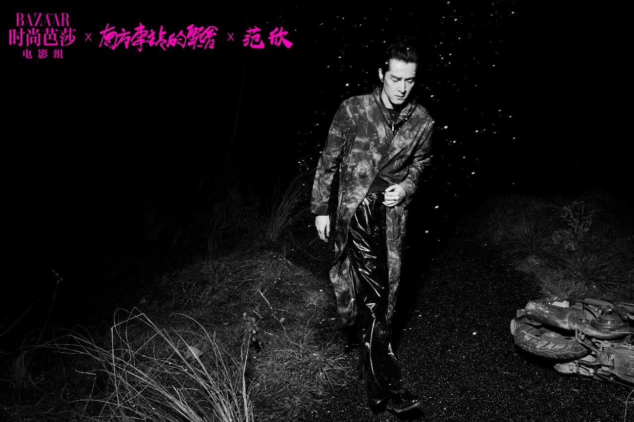 胡歌和桂纶镁在《南方车站》里没说的话，全在这儿了