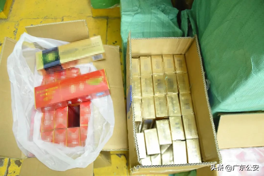 1万余条，全是假烟！千万别再乱抽了